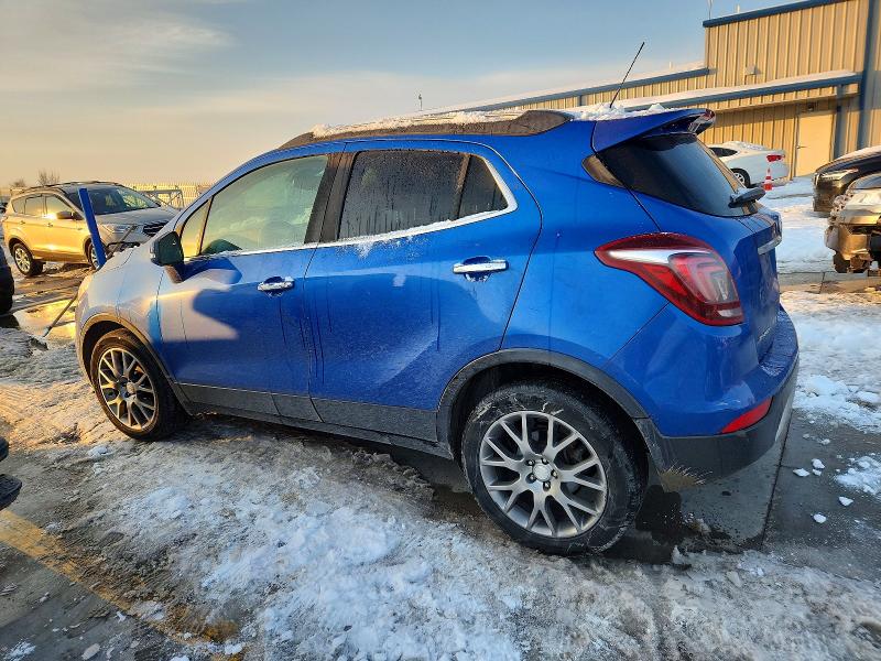 Фото 2 с аукциона – 2017 BUICK ENCORE SPO с VIN KL4CJ1SB9HB051053