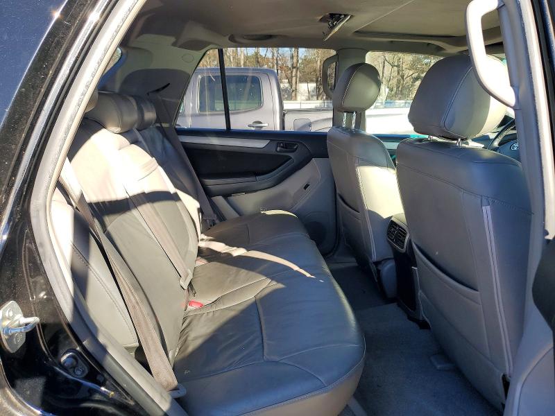 Photo 11 from auction – 2007 TOYOTA 4RUNNER SR with VIN JTEZU14R178082399