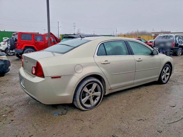 Photo 3 from auction – 2011 CHEVROLET MALIBU 1LT with VIN 1G1ZC5E12BF113700