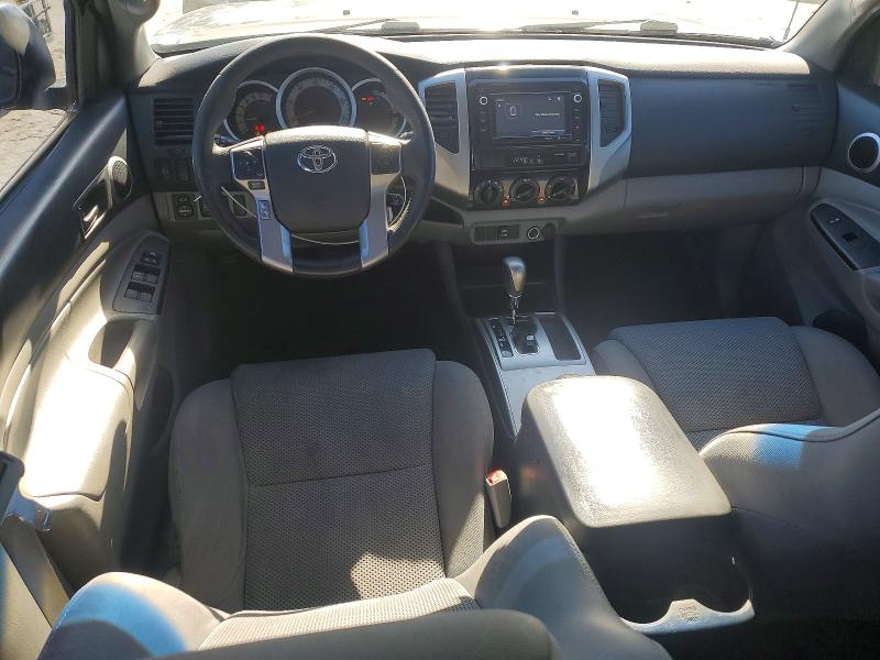 Photo 8 from auction – 2014 TOYOTA TACOMA DOU with VIN 5TFJU4GN0EX052633