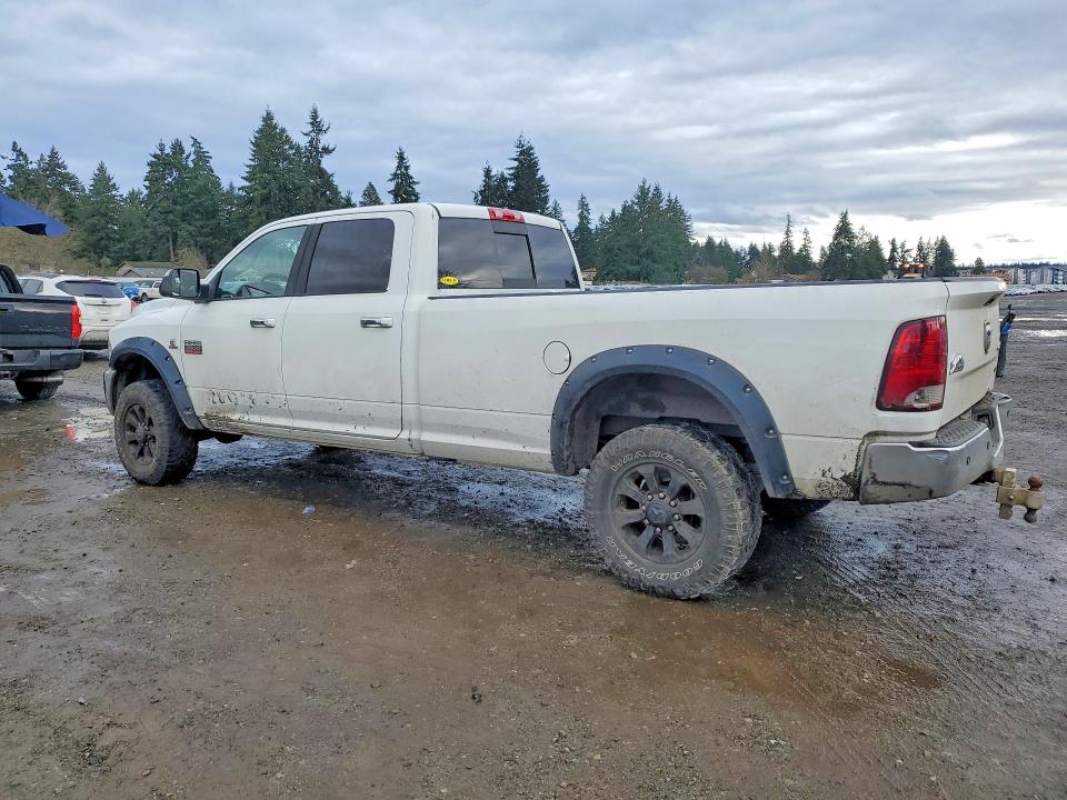 Photo 2 from auction – 2012 DODGE RAM 2500 S with VIN 3C6UD5JL5CG334284