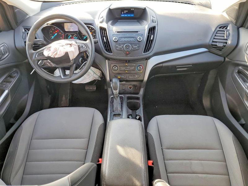 Фото 8 с аукциона – 2017 FORD ESCAPE с VIN 1FMCU0F7XHUD37135