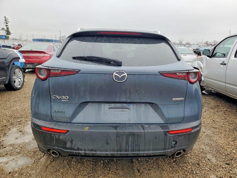 Photo 6 from auction – 2023 MAZDA CX-30 PREF with VIN 3MVDMBCM5PM543270