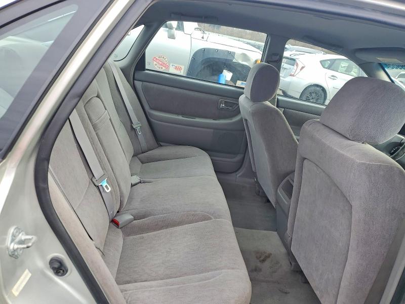 Photo 10 from auction – 2002 TOYOTA AVALON with VIN 4T1BF28B02U245977