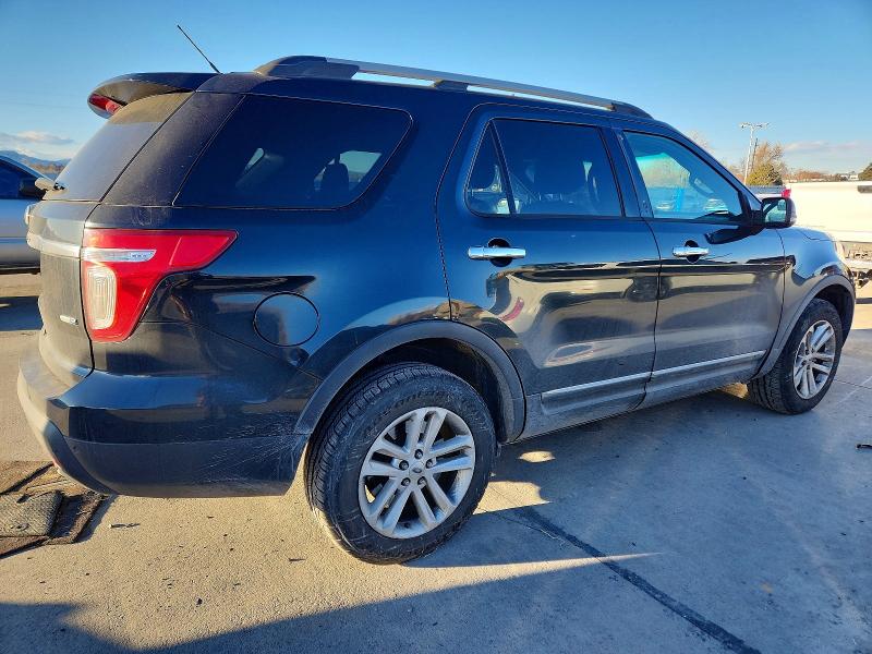 Photo 3 from auction – 2015 FORD EXPLORER with VIN 1FM5K8D85FGB00881