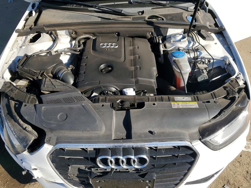 Photo 11 from auction – 2016 AUDI A4 with VIN WAUAFAFL7GN013106