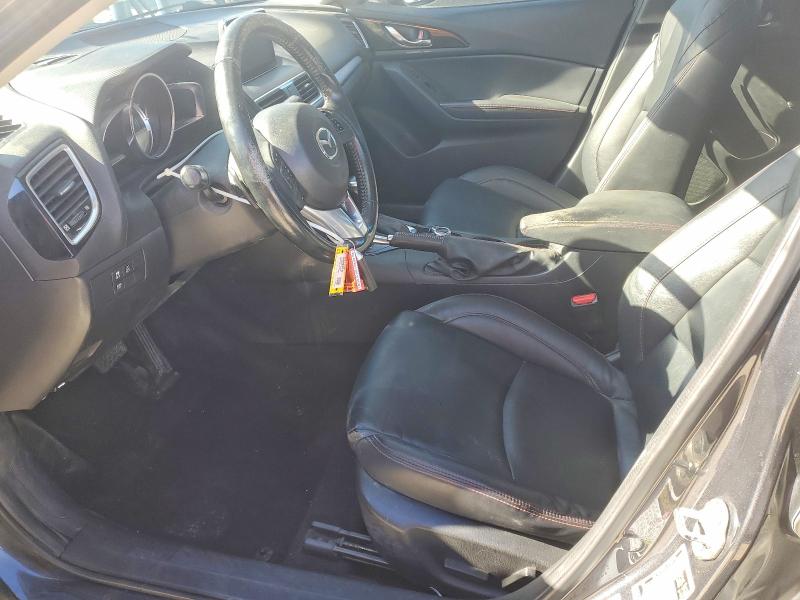 Photo 7 from auction – 2015 MAZDA 3 with VIN JM1BM1L37F1259080