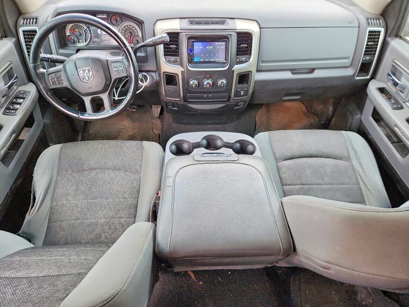 Photo 8 from auction – 2013 RAM 1500 SLT with VIN 1C6RR6GT7DS679508