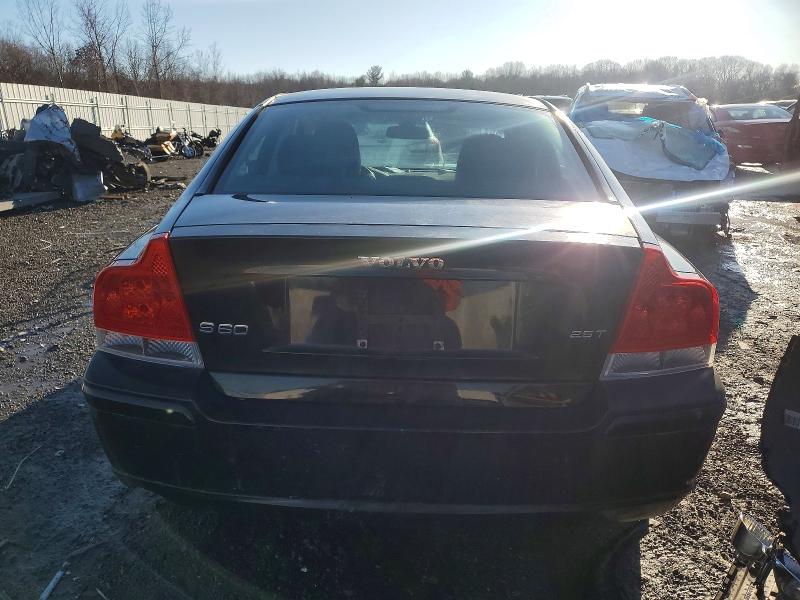 Photo 6 from auction – 2008 VOLVO S60 2.5T with VIN YV1RS592682697705