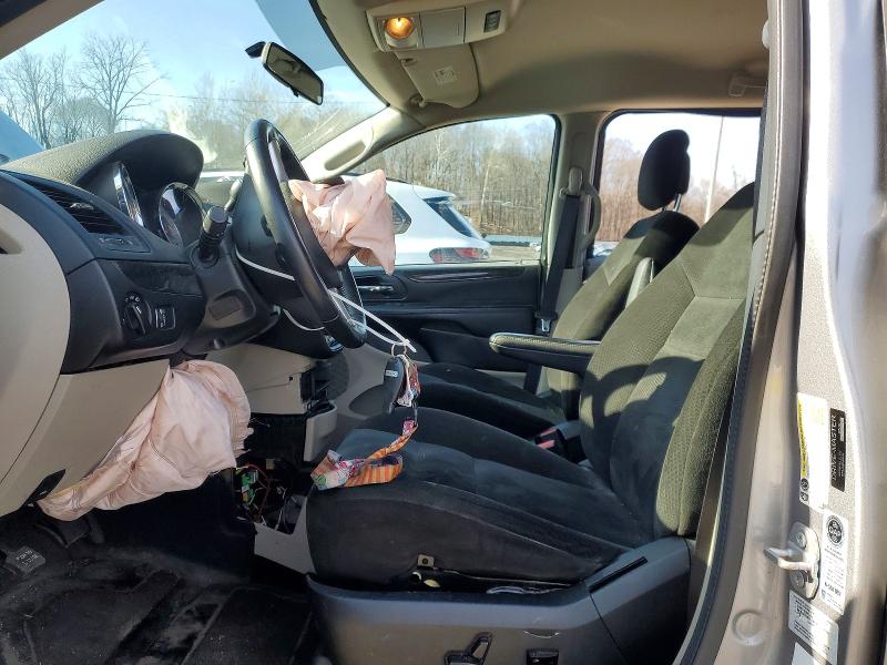Photo 7 from auction – 2016 DODGE GRAND CARA with VIN 2C4RDGCG8GR311334