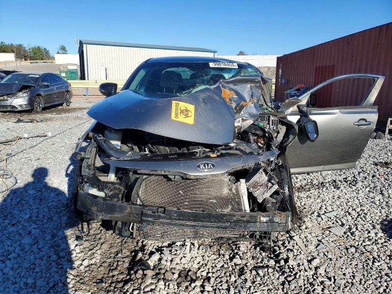 Photo 5 from auction – 2014 KIA OPTIMA LX with VIN 5XXGM4A73EG320795
