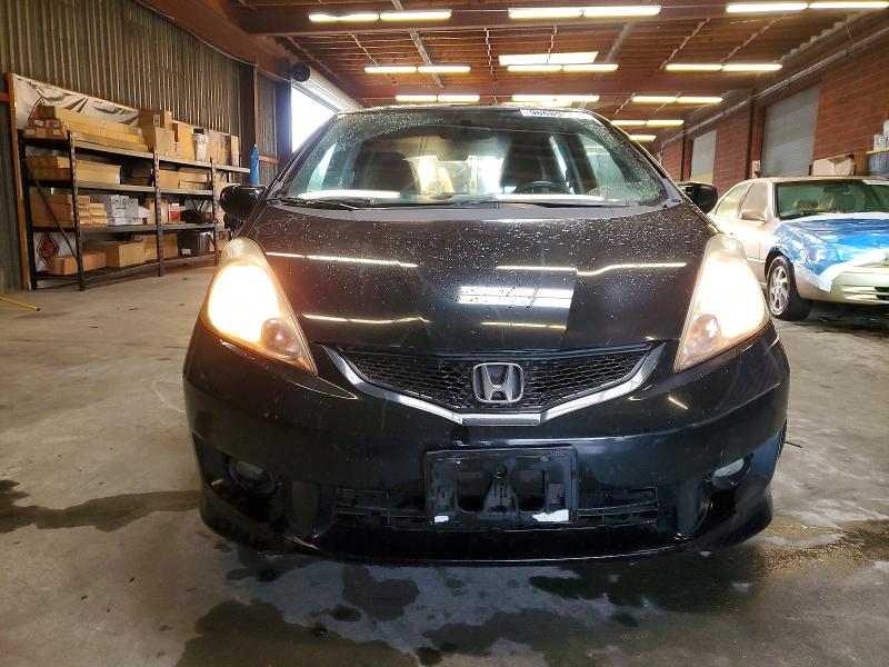 Photo 5 from auction – 2010 HONDA FIT with VIN JHMGE8H61AS024478