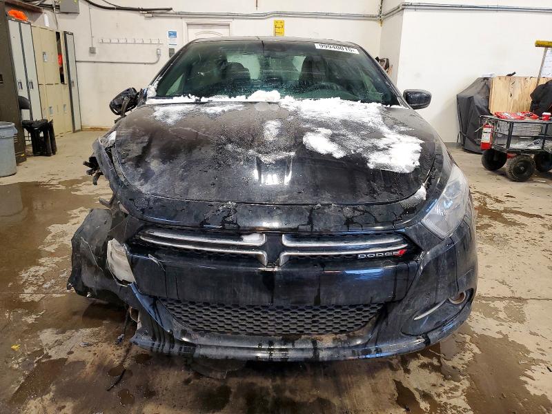 Photo 5 from auction – 2013 DODGE DART LIMIT with VIN 1C3CDFCH6DD326345