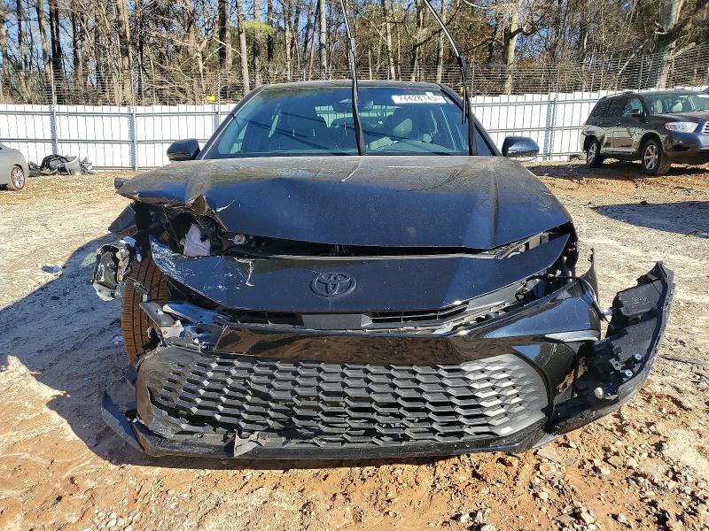 Photo 5 from auction – 2025 TOYOTA CAMRY with VIN 4T1DAACK1SU547092