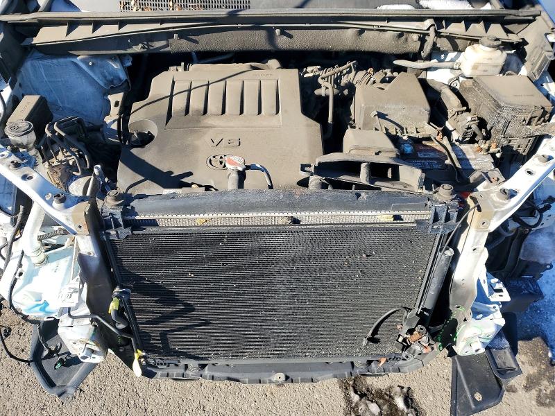 Photo 12 from auction – 2016 TOYOTA HIGHLANDER with VIN 5TDJKRFH7GS351592