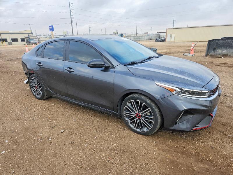 Photo 4 from auction – 2023 KIA FORTE with VIN 3KPF44AC2PE597703