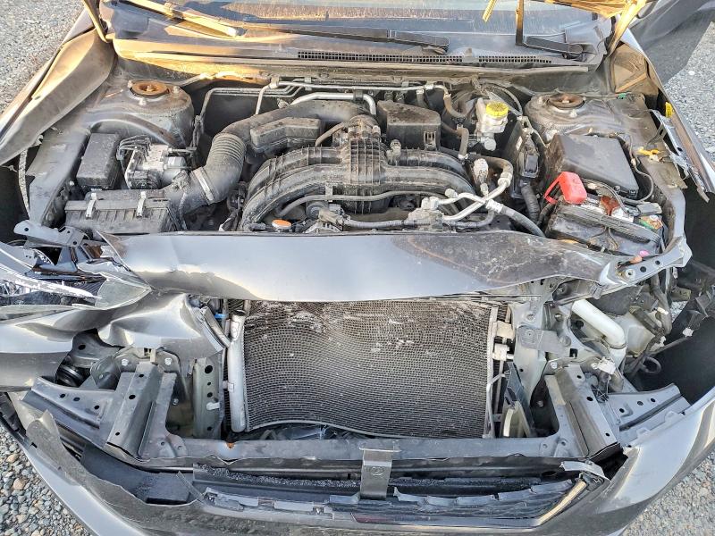 Photo 11 from auction – 2018 SUBARU IMPREZA SP with VIN 4S3GTAM61J3700667