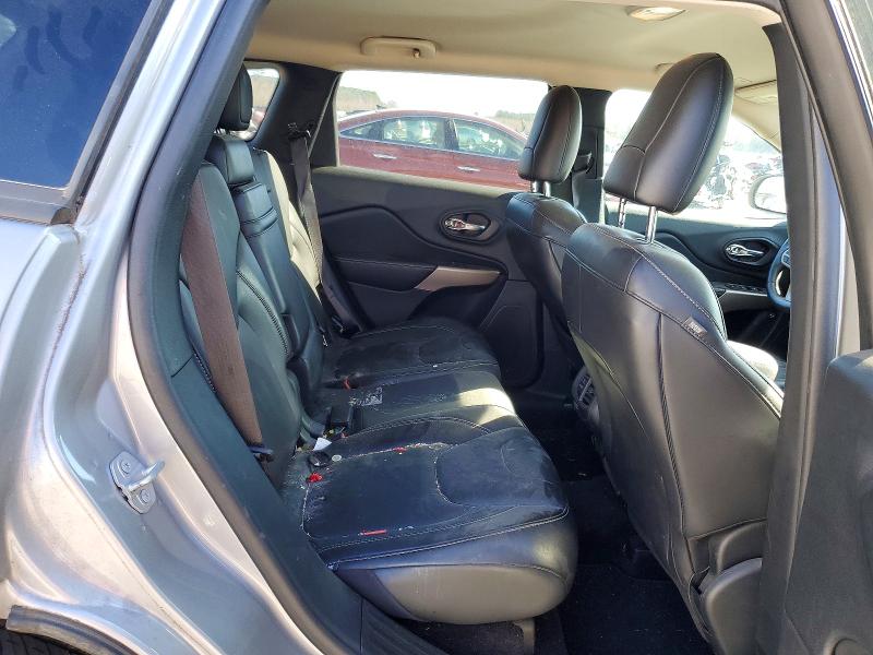 Photo 10 from auction – 2018 JEEP CHEROKEE with VIN 1C4PJLDB7JD531585