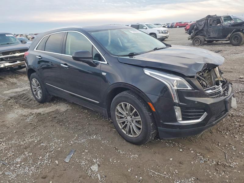 Photo 4 from auction – 2017 CADILLAC XT5 with VIN 1GYKNBRS0HZ323931