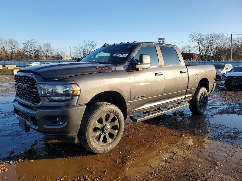 RAM 2500 BIG H 2023 with VIN 3C6UR5DJ6PG618492 - Photo from auction