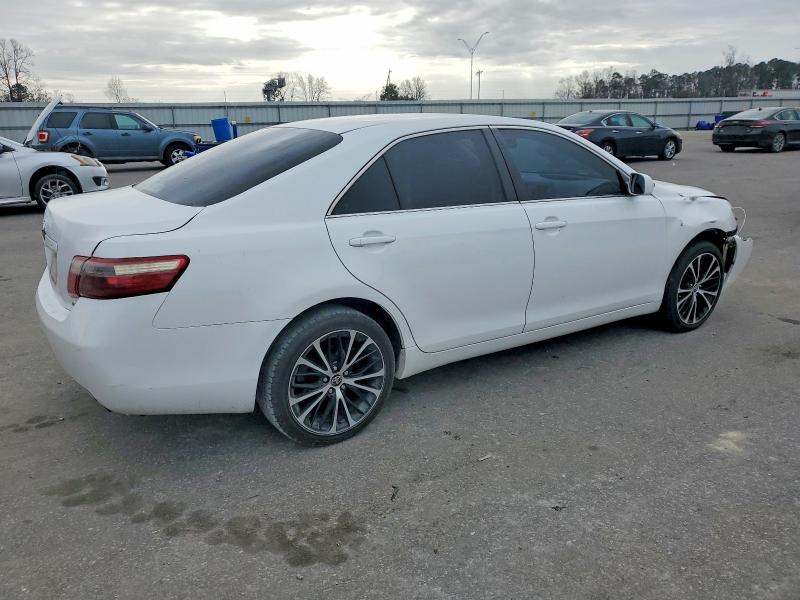 Photo 3 from auction – 2007 TOYOTA CAMRY CE with VIN 4T1BE46K57U541408