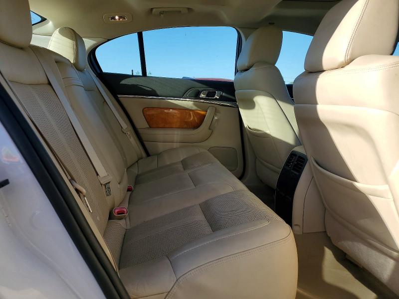 Photo 10 from auction – 2011 LINCOLN MKS with VIN 1LNHL9DR5BG602888