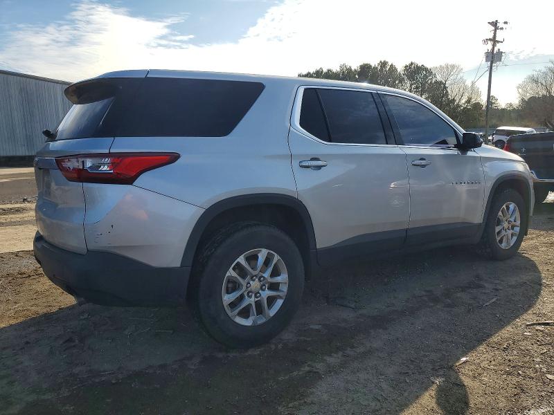 Photo 3 from auction – 2019 CHEVROLET TRAVERSE with VIN 1GNERFKW1KJ107093