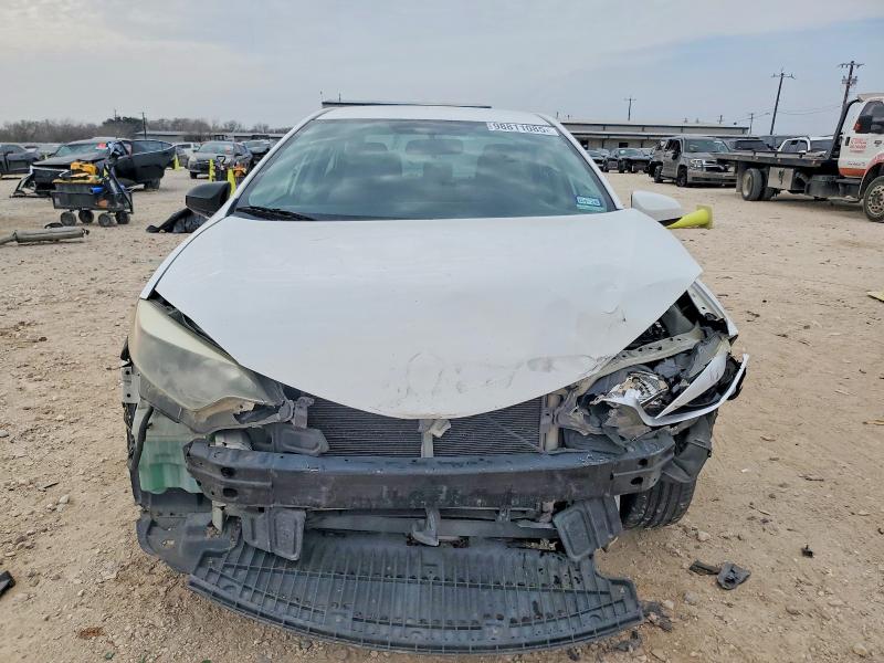 Photo 5 from auction – 2015 TOYOTA COROLLA L with VIN 2T1BURHE4FC300155