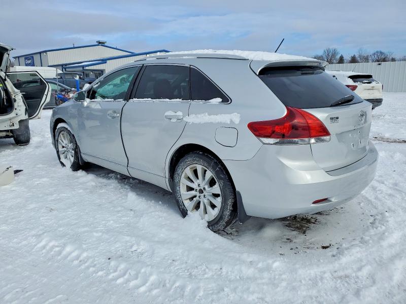 Photo 2 from auction – 2013 TOYOTA VENZA LE with VIN 4T3BA3BB9DU040908