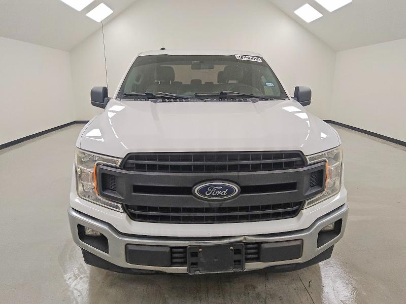 Photo 5 from auction – 2018 FORD F150 SUPER with VIN 1FTEW1C59JKD98557