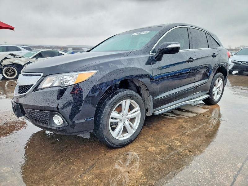 ACURA RDX TECHNO 2014 with VIN 5J8TB3H50EL014903 - Photo from auction