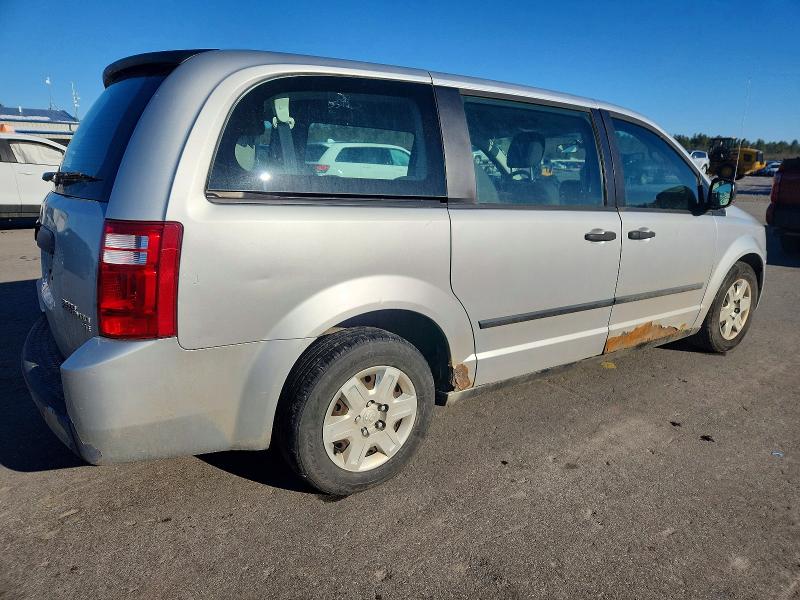 Photo 3 from auction – 2008 DODGE GRAND CARA with VIN 2D8HN44H48R790532
