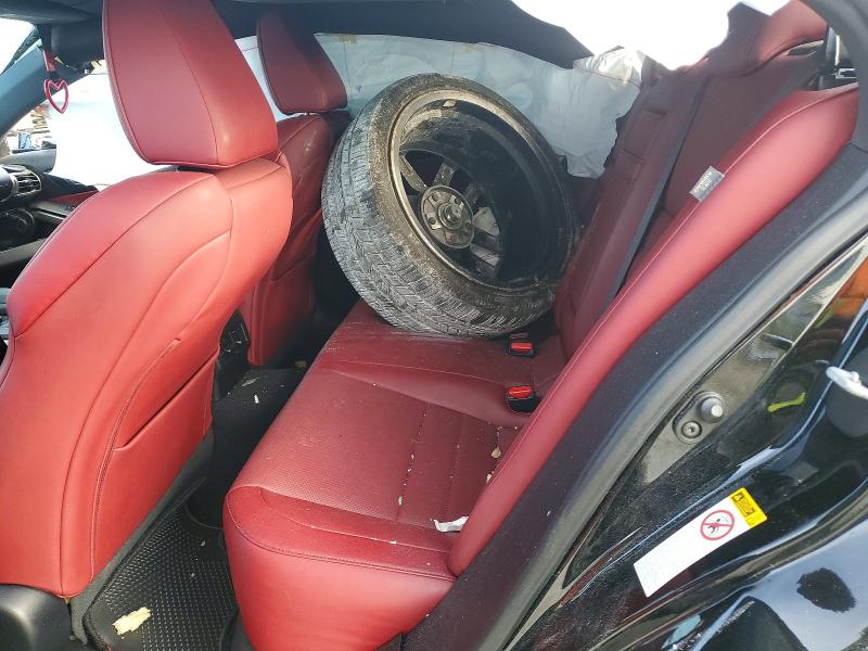 Photo 10 from auction – 2015 LEXUS IS with VIN JTHBF1D2XF5076411