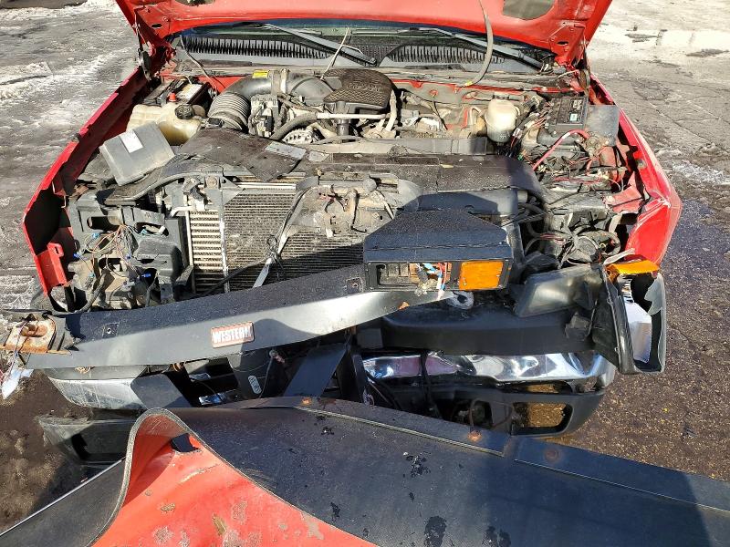 Photo 11 from auction – 2006 CHEVROLET SILVERADO with VIN 1GCHK23D16F237867
