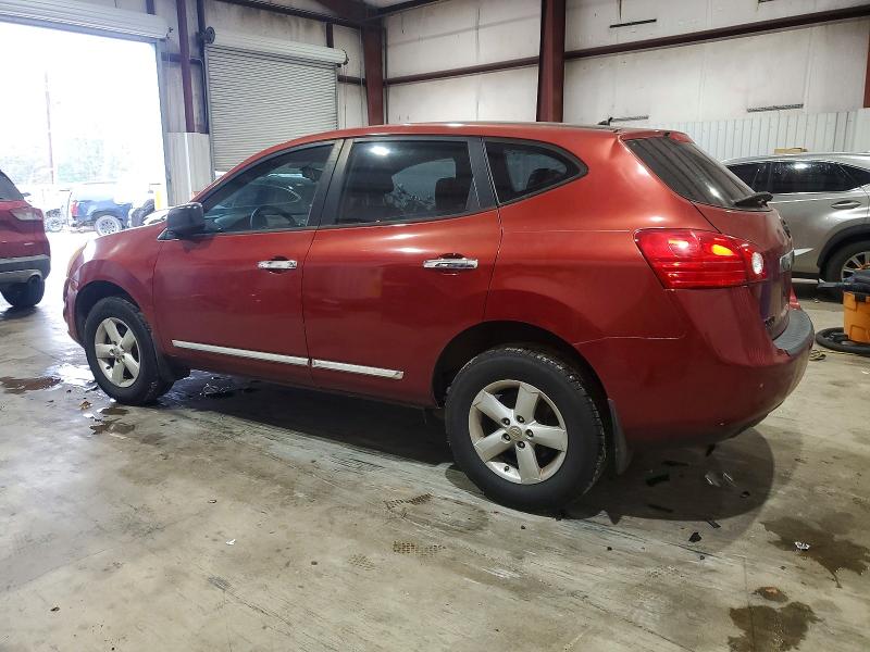 Photo 2 from auction – 2015 NISSAN ROGUE SELECT with VIN JN8AS5MT6FW651627