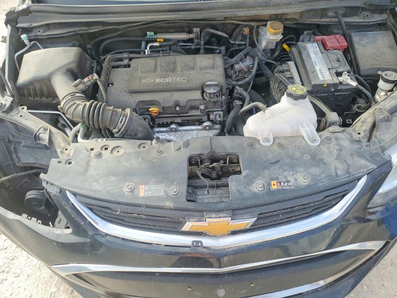 Photo 11 from auction – 2020 CHEVROLET SONIC with VIN 1G1JB5SB3L4141628