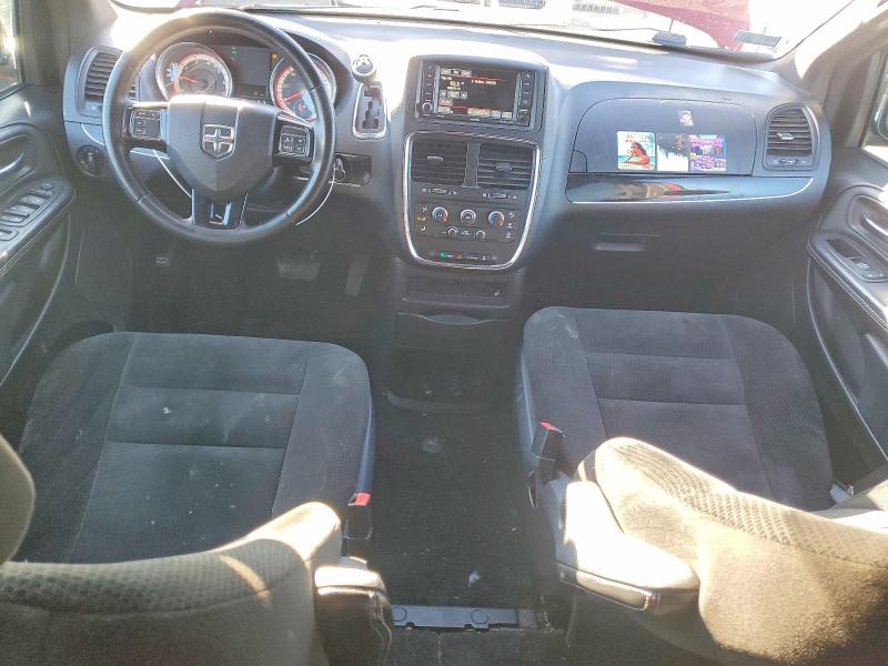 Photo 8 from auction – 2016 DODGE GRAND CARAVAN with VIN 2C4RDGBG6GR155487