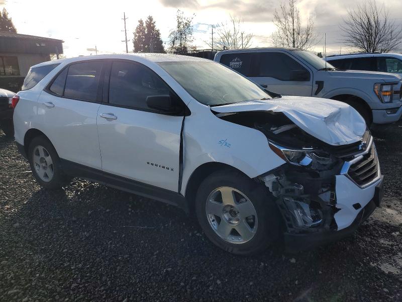 Photo 4 from auction – 2019 CHEVROLET EQUINOX LS with VIN 3GNAXSEV6KS517645