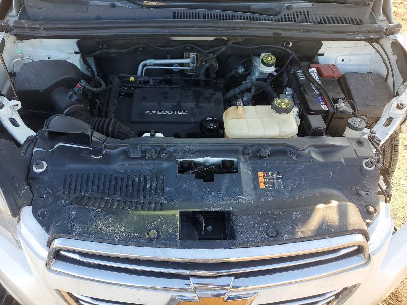 Photo 12 from auction – 2015 CHEVROLET TRAX LTZ with VIN KL7CJNSB3FB216036