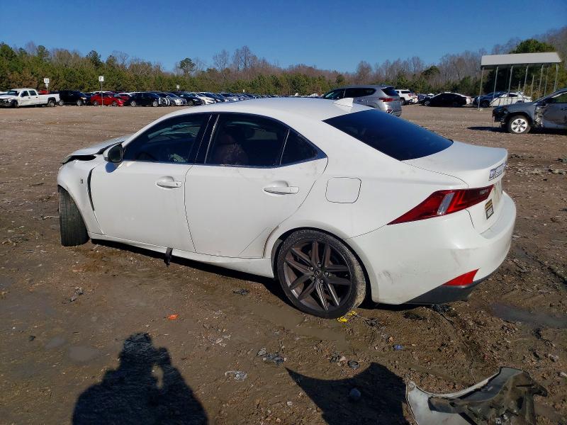 Photo 2 from auction – 2014 LEXUS IS 250 with VIN JTHBF1D22E5029856