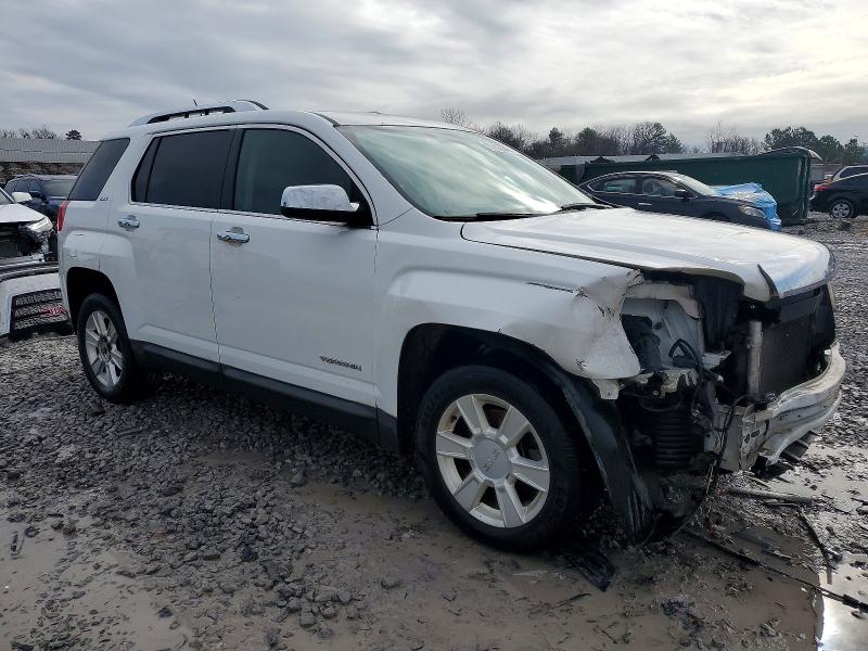 Photo 4 from auction – 2013 GMC TERRAIN SL with VIN 2GKALWEK6D6139740