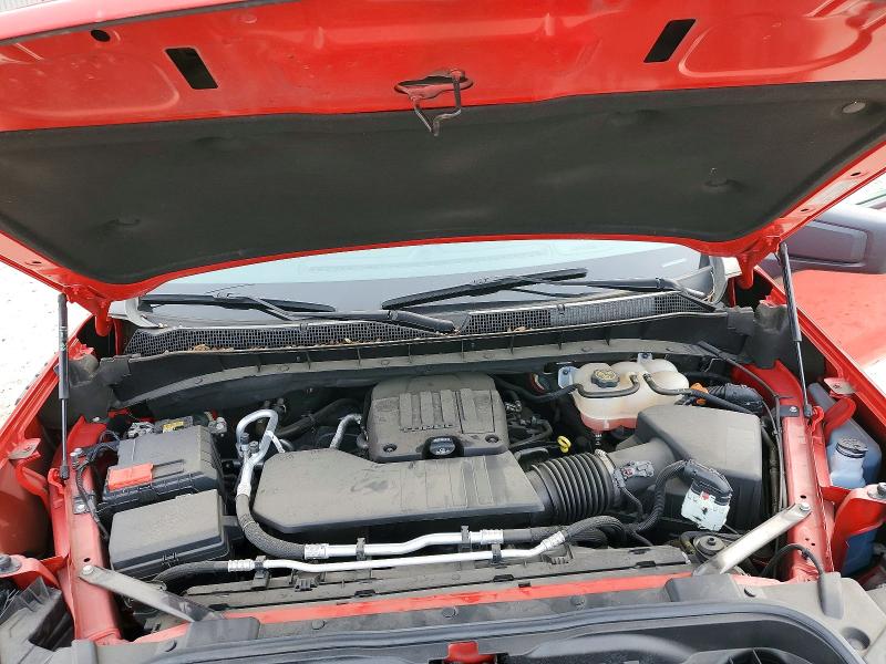 Photo 11 from auction – 2023 CHEVROLET SILVERADO with VIN 3GCPABEK6PG111207