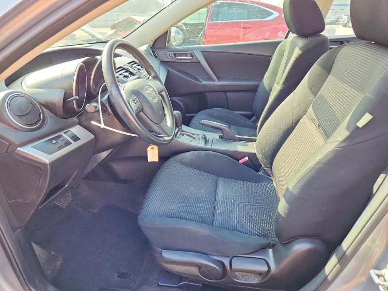 Photo 7 from auction – 2012 MAZDA 3 I with VIN JM1BL1UG6C1525575