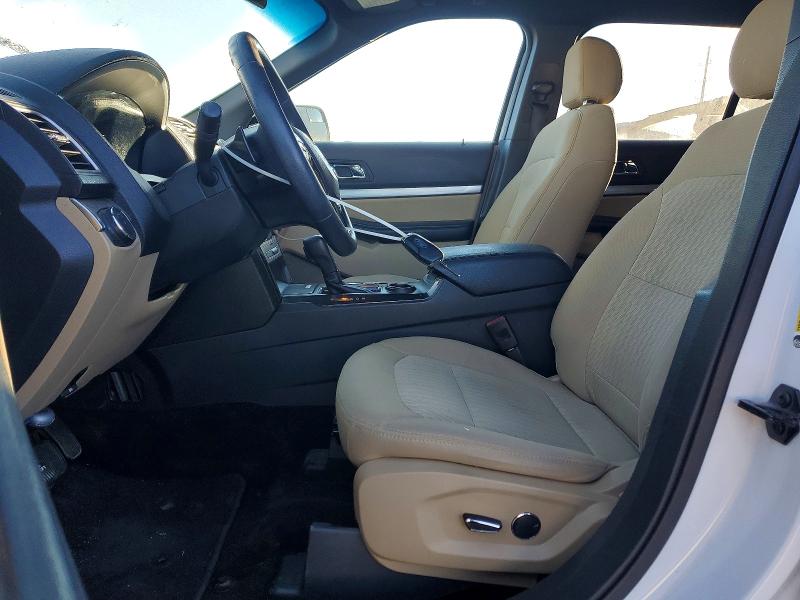 Photo 7 from auction – 2017 FORD EXPLORER with VIN 1FM5K7B88HGD79176