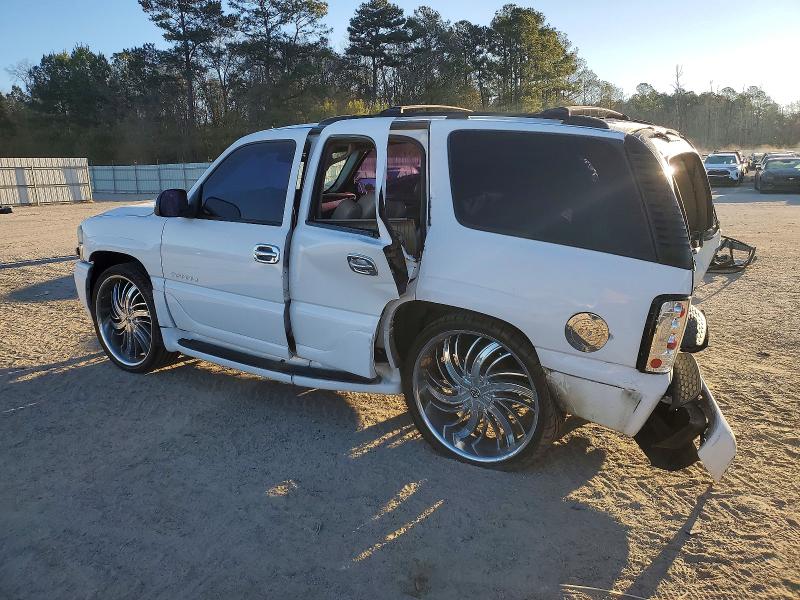 Photo 2 from auction – 2002 GMC YUKON with VIN 1GKEK63U22J228827