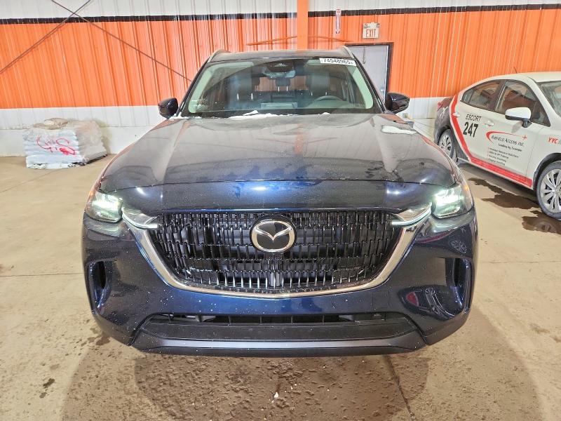 Photo 5 from auction – 2025 MAZDA CX-90 with VIN JM3KKCHD4S1218815