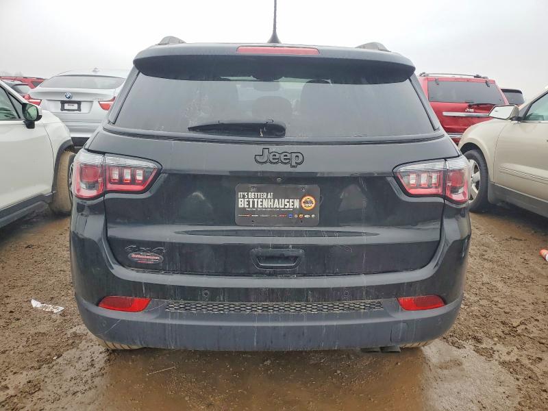 Photo 6 from auction – 2019 JEEP COMPASS with VIN 3C4NJDBB8KT826867