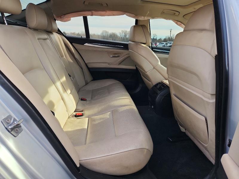 Photo 10 from auction – 2012 BMW 528 with VIN WBAXG5C52CDY30150