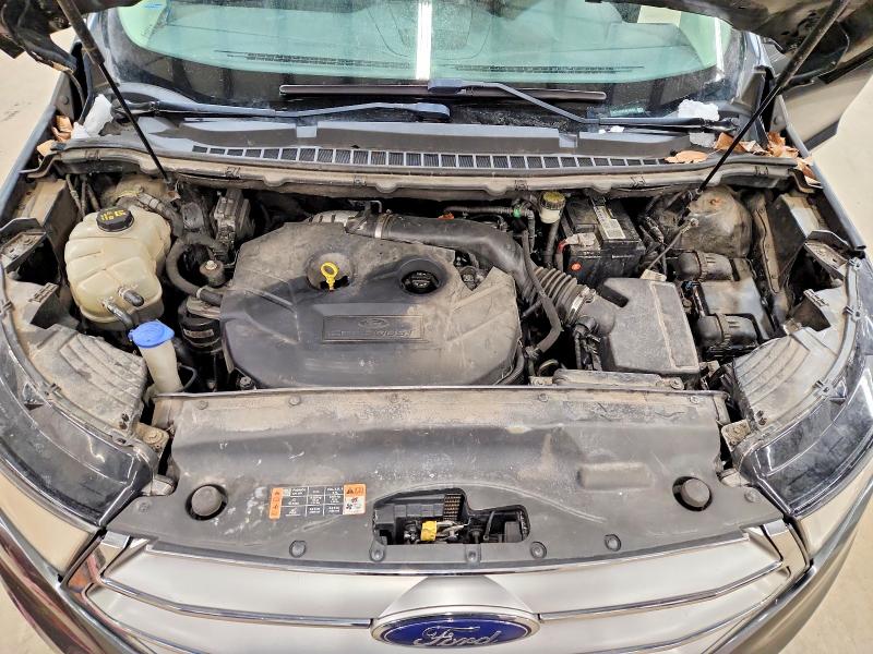 Photo 12 from auction – 2015 FORD EDGE with VIN 2FMTK4J92FBC36292