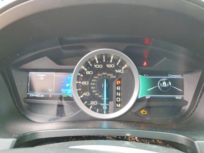 Photo 9 from auction – 2014 FORD EXPLORER X with VIN 1FM5K7D84EGA22344